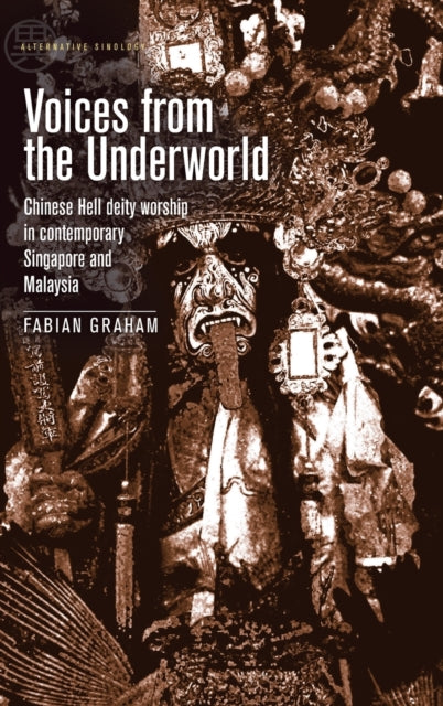 Book cover of: Voices from the Underworld. By: Fabian Graham