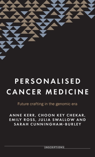 Book cover of: Personalised Cancer Medicine. By: Anne Kerr