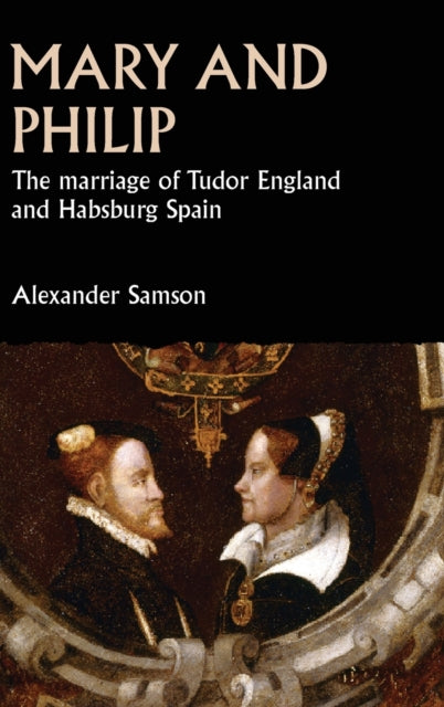 Book cover of: Mary and Philip. By: Alexander Samson