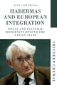 Book cover of: Habermas and European Integration. By: Shivdeep Grewal