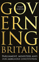 Book cover of: Governing Britain. By: Philip Norton