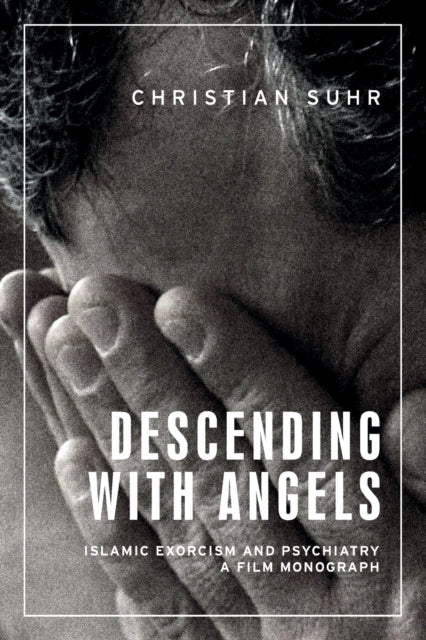 Book cover of: Descending with Angels. By: Christian Suhr
