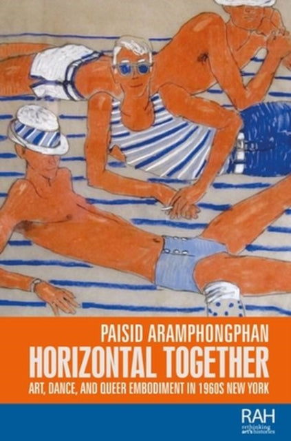 Book cover of: Horizontal Together. By: Paisid Aramphongphan