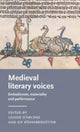 Book cover of: Medieval Literary Voices. By: Louise D'Arcens