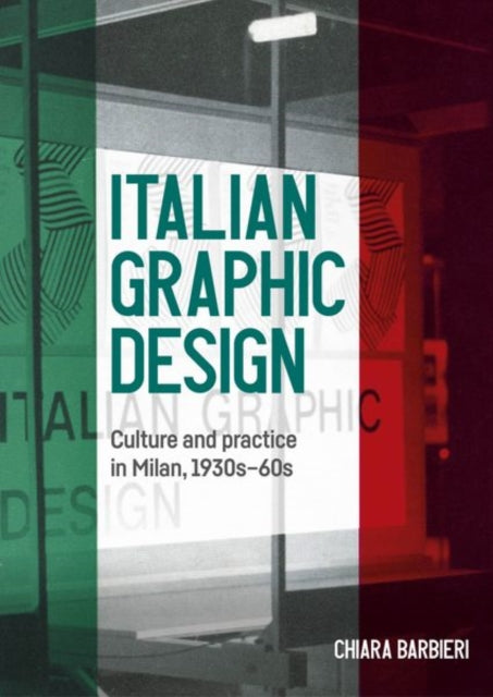 Book cover of: Italian Graphic Design