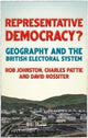 Book cover of: Representative Democracy?. By: Ron Johnston