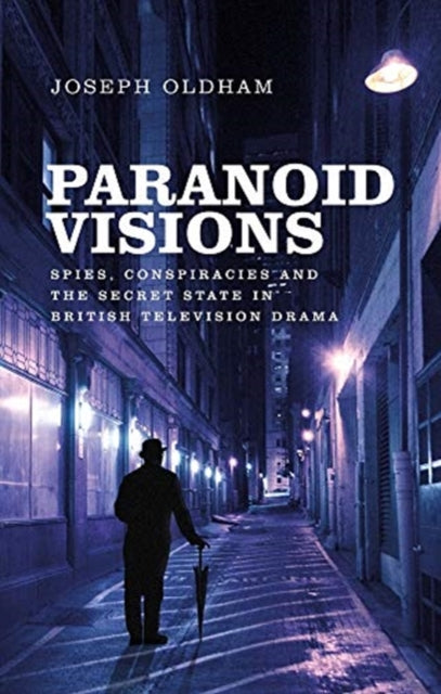 Book cover of: Paranoid Visions. By: Joseph Oldham
