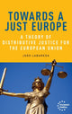 Book cover of: Towards a Just Europe. By: Joao Labareda