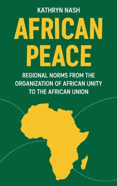 Book cover of: African Peace. By: Kathryn Nash