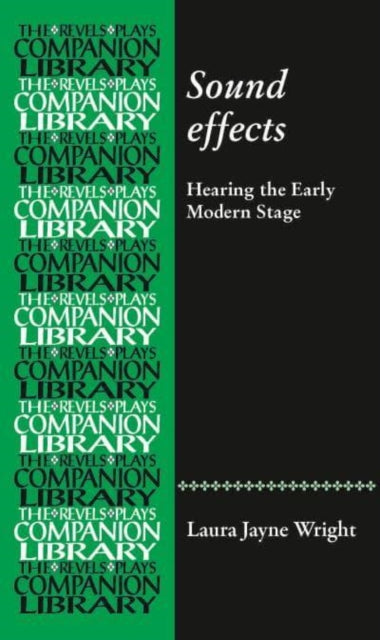 Book cover of: Sound Effects. By: Laura Jayne Wright
