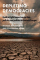 Book cover of: Depleting Democracies. By: Michael Minkenberg