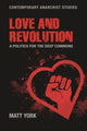 Book cover of: Love and Revolution. By: Matt York