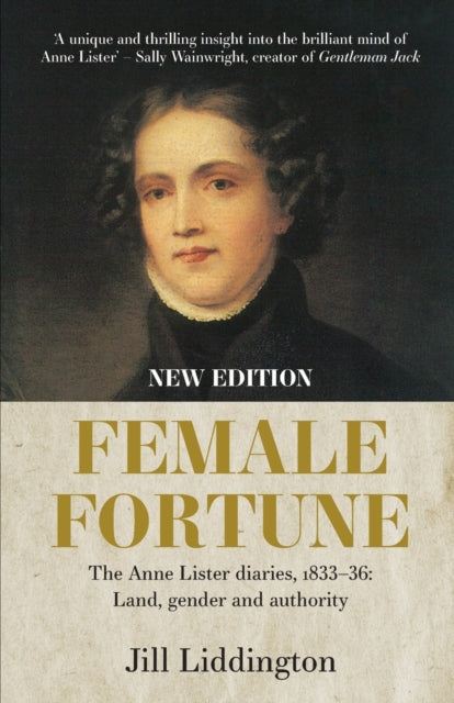 Book cover of: Female Fortune. By: Jill Liddington