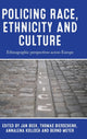 Book cover of: Policing Race, Ethnicity and Culture. By: Jan Beek