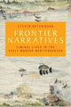 Book cover of: Frontier Narratives. By: Steven Hutchinson