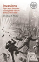 Book cover of: Invasions. By: Christian K. Melby