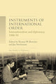 Book cover of: Instruments of International Order. By: Thomas W. Bottelier
