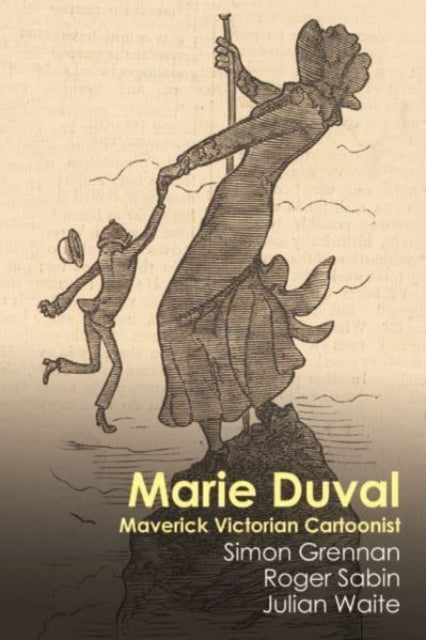 Book cover of: Marie Duval. By: Simon Grennan