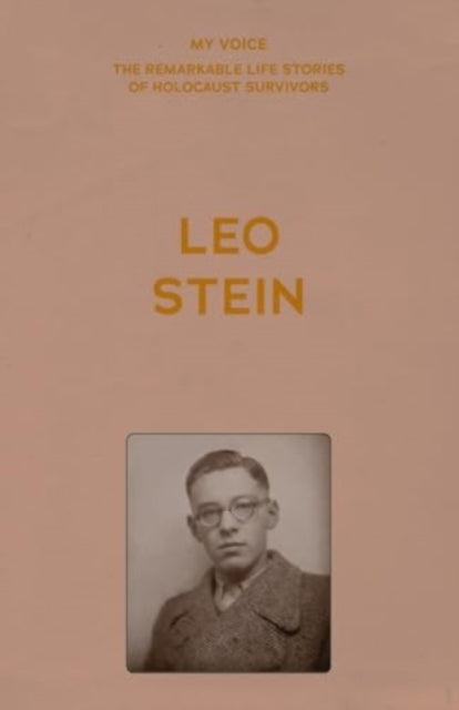 Book cover of: My Voice: Leo Stein. By: The Fed