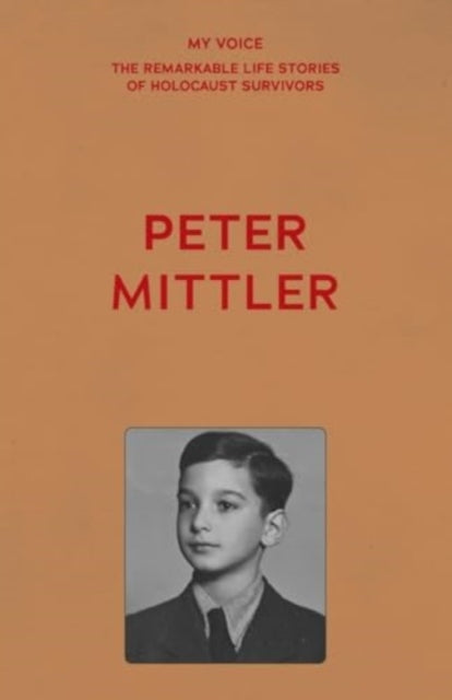 Book cover of: My Voice: Peter Mittler. By: The Fed