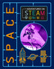 Book cover of: Adventures in STEAM: Space. By: Richard Spilsbury