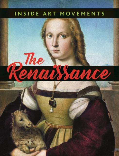Book cover of: Inside Art Movements: Renaissance. By: Susie Brooks