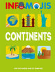 Book cover of: Infomojis: Continents. By: Jon Richards