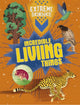 Book cover of: Extreme Science: Incredible Living Things. By: Rob Colson