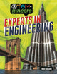Book cover of: STEM-gineers: Experts of Engineering. By: Rob Colson