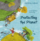 Book cover of: Children in Our World: Protecting the Planet. By: Louise Spilsbury