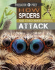 Book cover of: Predator vs Prey: How Spiders and other Invertebrates Attack