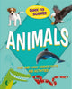 Book cover of: Quick Fix Science: Animals. By: Paul Mason