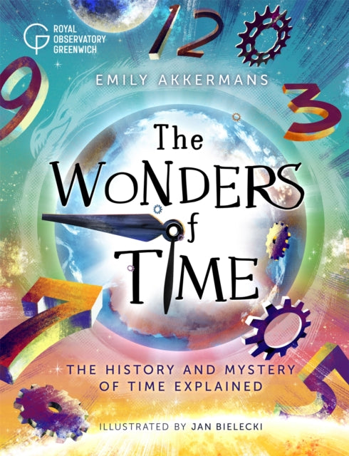 Book cover of: Wonders of Time