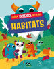 Book cover of: Learn Science with Mo: Habitats. By: Paul Mason