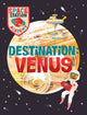 Book cover of: Space Station Academy: Destination Venus