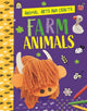Book cover of: Animal Arts and Crafts: Farm Animals. By: Annalees Lim