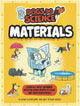 Book cover of: Dogs Do Science: Materials. By: Anna Claybourne