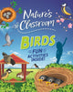 Book cover of: Nature's Classroom: Birds. By: Izzi Howell