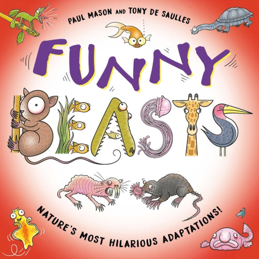 Book cover of: Funny Beasts. By: Paul Mason