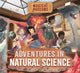Book cover of: Magical Museums: Adventures in Natural Science. By: Ben Hubbard