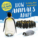 Zany Brainy Animals: How Animals Adapt 9781526323958 Ashley Ward