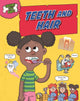 Book cover of: Inside Your Body: Teeth and Hair. By: Angela Royston