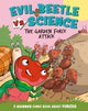 Evil Beetle Versus Science: The Garden Force Attack, A Science Comic Book About Forces 9781526325693 Paul Mason