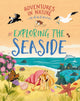 Book cover of: Adventures in Nature: Exploring the Seaside