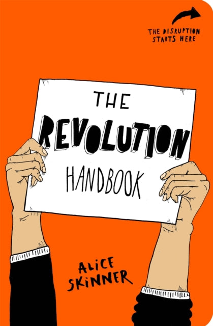 Book cover of: Revolution Handbook. By: Alice Skinner