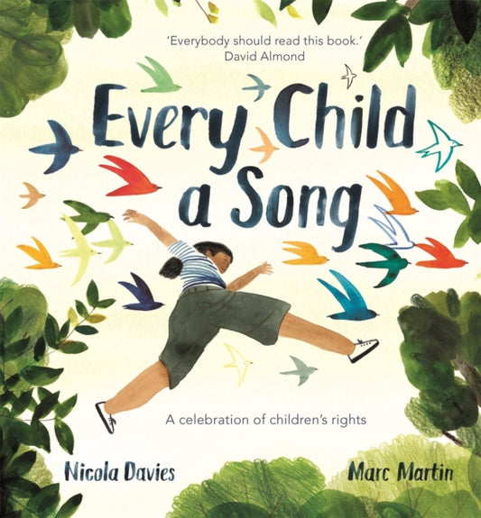 Every Child A Song 9781526361431 Nicola Davies