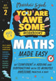 Book cover of: Maths Made Easy: Get confident at adding and subtracting with 10 minutes' awesome practice a day!. By: Matthew Syed