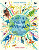 Book cover of: Earth's New Animals. By: Christine Modafferi