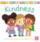 Book cover of: Find Out About: Kindness. By: Pat-a-Cake