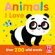 Book cover of: Talking Toddlers: Animals I Love. By: Pat-a-Cake